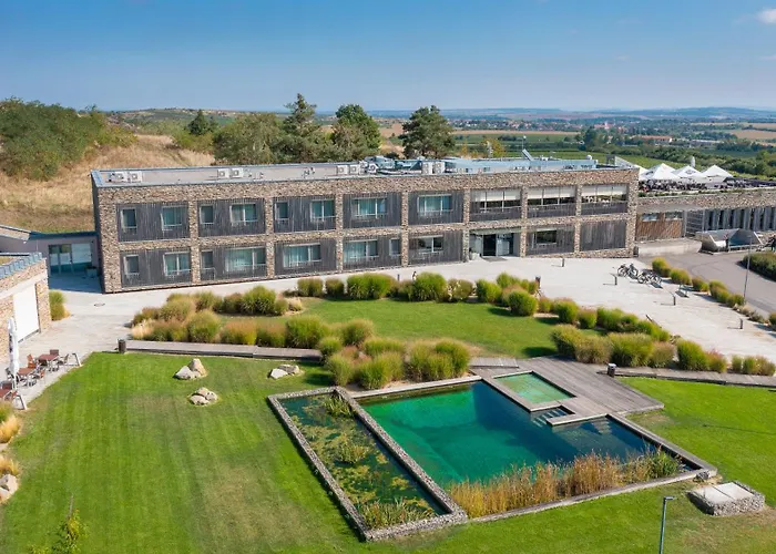 Hotel Vinice Hnanice