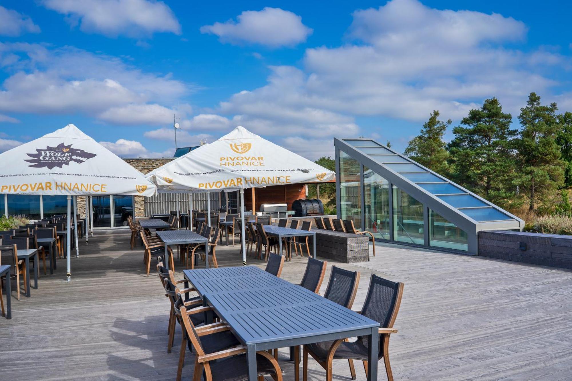 Vinice Hotel Hnanice (Znojmo)